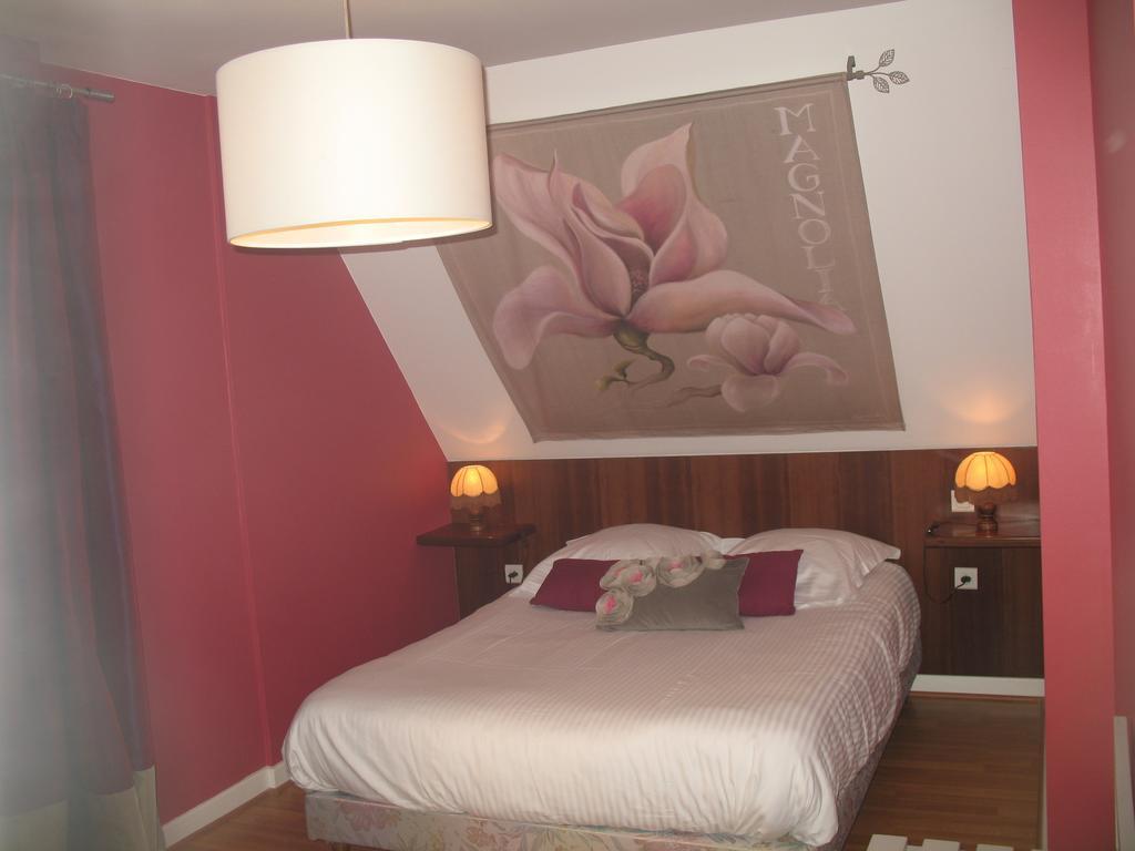 Les Chambres Du Marlenberg Marlenheim Luaran gambar