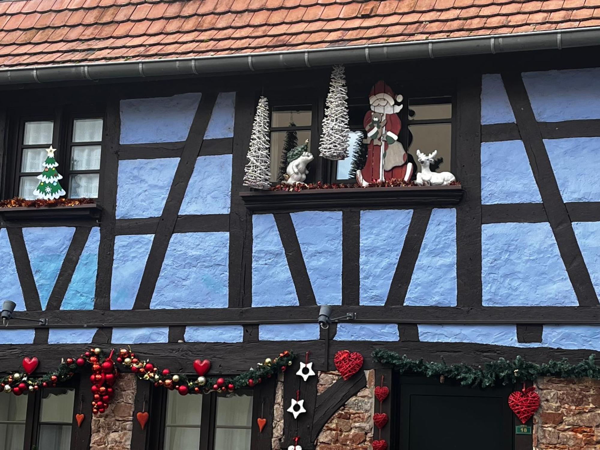 Les Chambres Du Marlenberg Marlenheim Luaran gambar