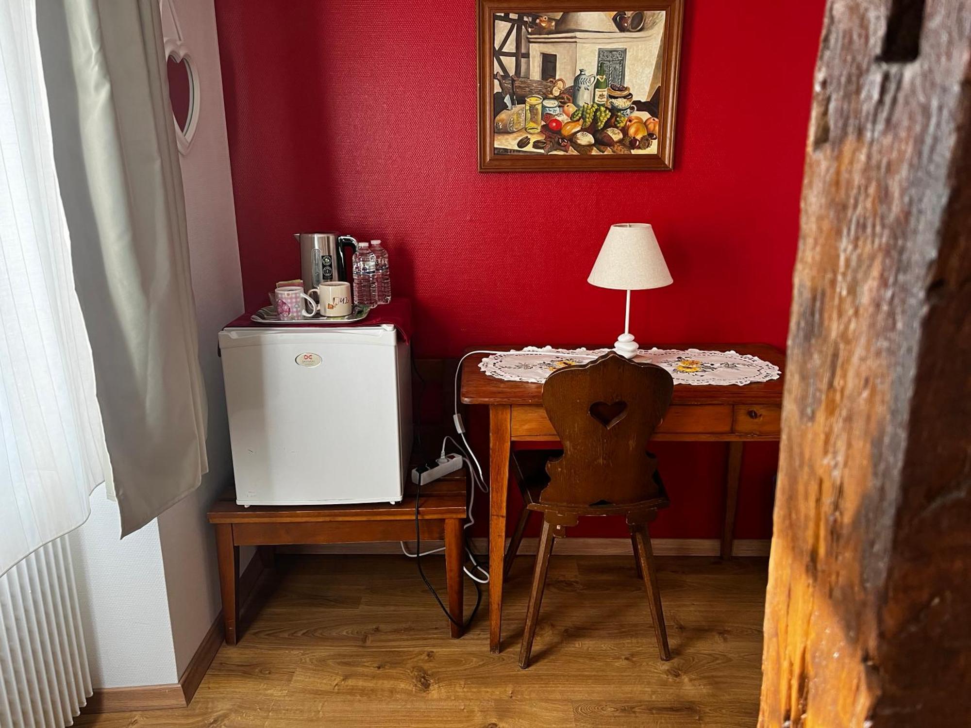 Les Chambres Du Marlenberg Marlenheim Luaran gambar