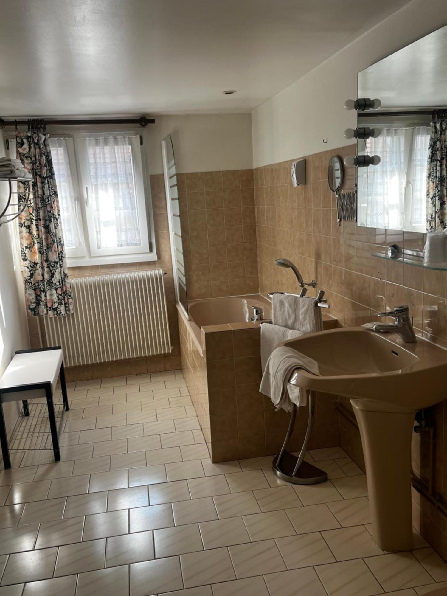 Les Chambres Du Marlenberg Marlenheim Luaran gambar