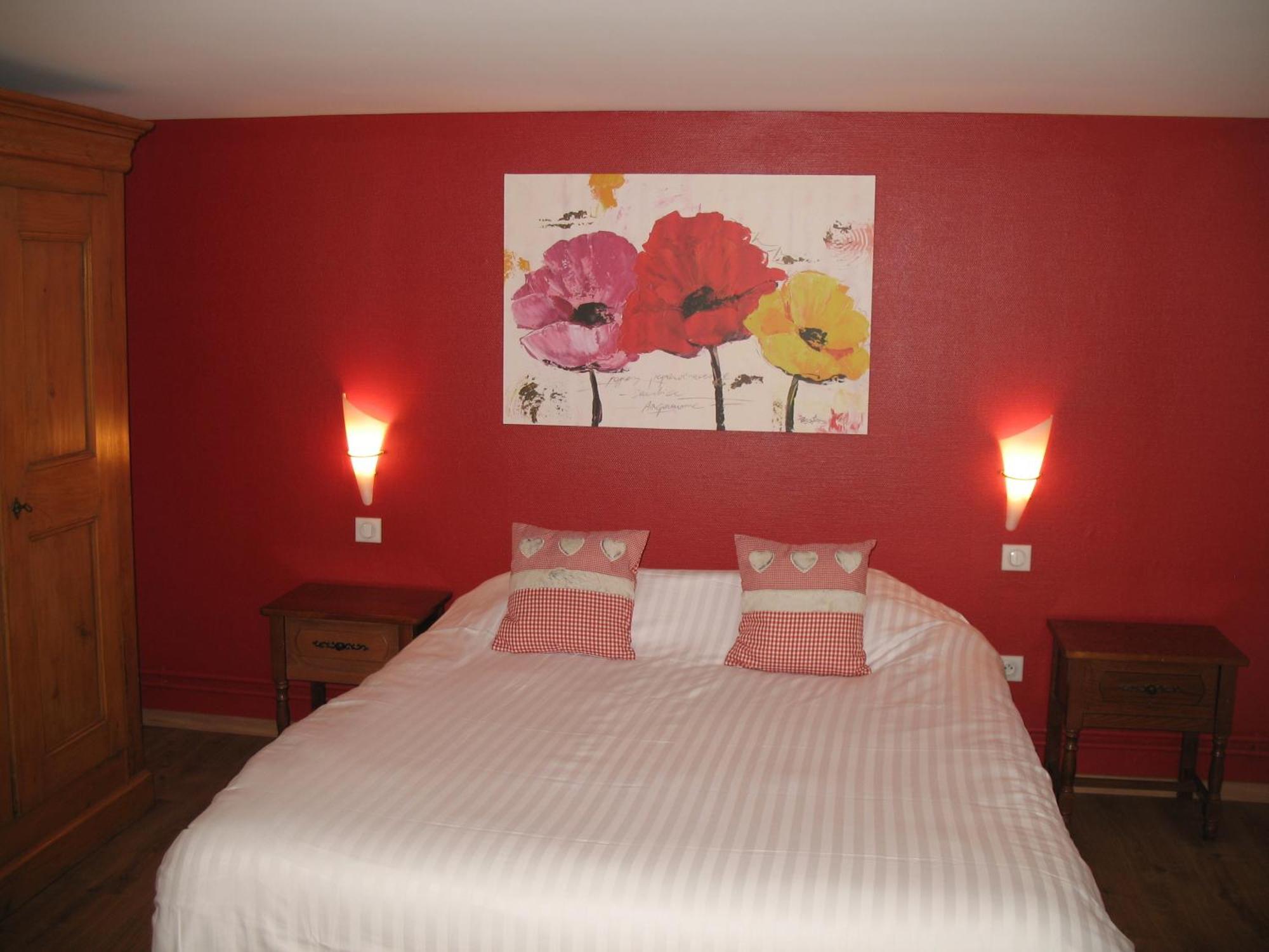 Les Chambres Du Marlenberg Marlenheim Luaran gambar