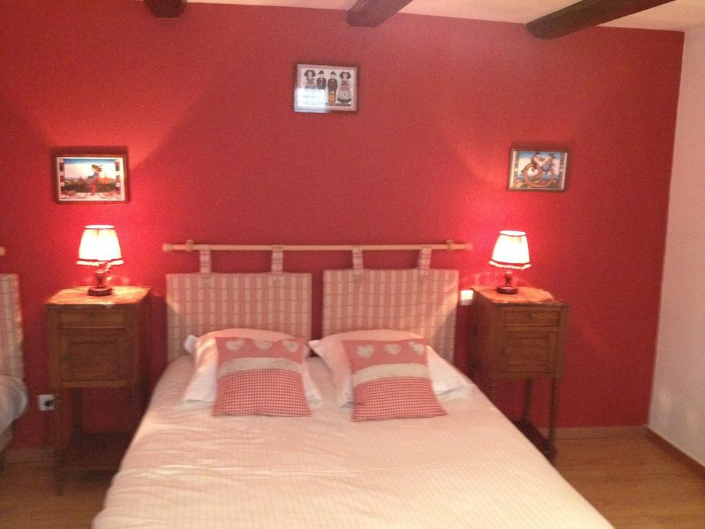 Les Chambres Du Marlenberg Marlenheim Luaran gambar