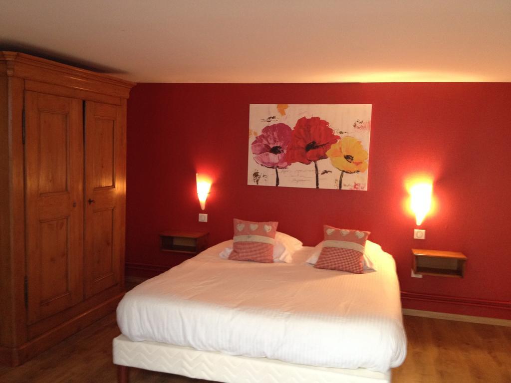 Les Chambres Du Marlenberg Marlenheim Luaran gambar