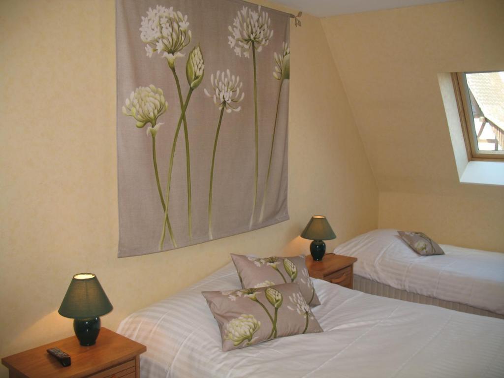 Les Chambres Du Marlenberg Marlenheim Bilik gambar