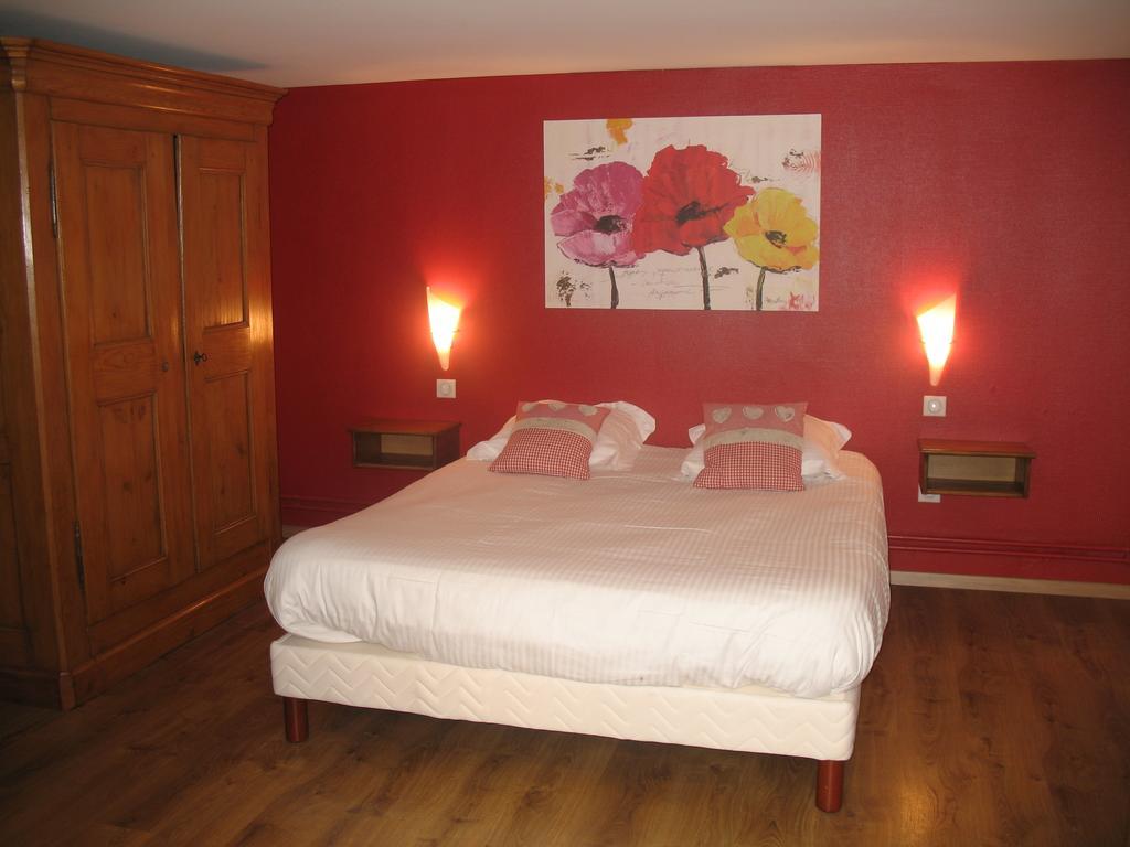 Les Chambres Du Marlenberg Marlenheim Luaran gambar