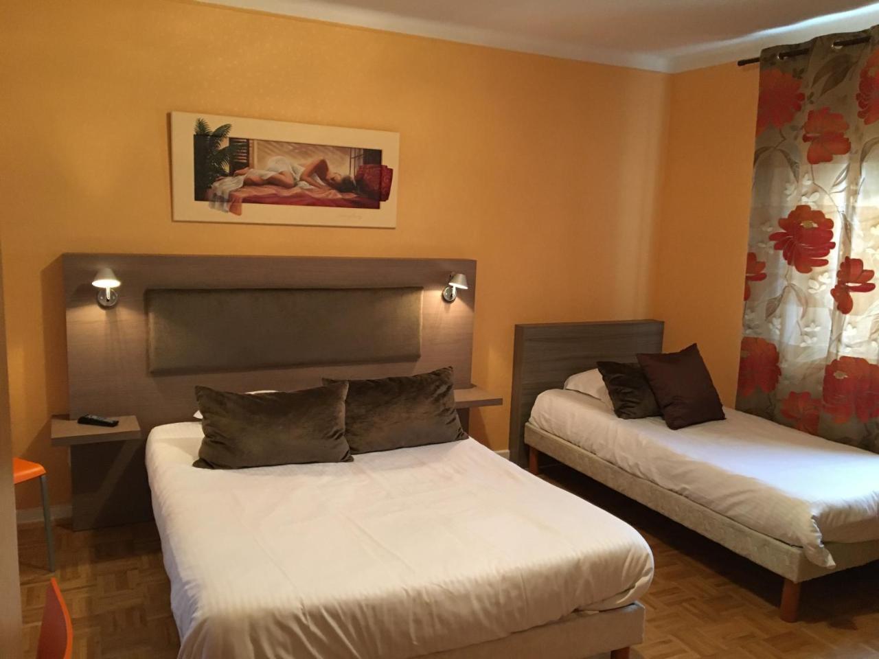 Les Chambres Du Marlenberg Marlenheim Luaran gambar